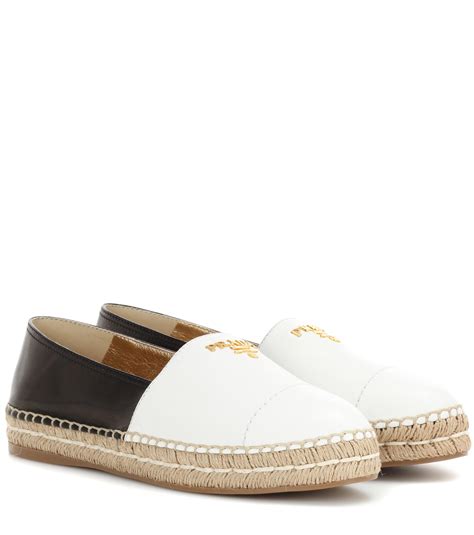 white prada espadrilles|prada spandrels for women.